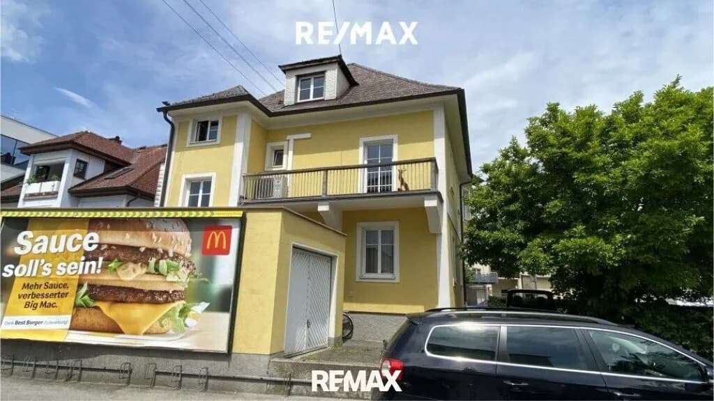 5-Zimmer-Gewerbeimmobilie mieten in Vöcklabruck – 140 m², € 1.500 – Bild 3 von 10