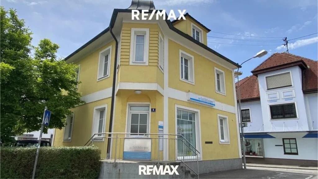 5-Zimmer-Gewerbeimmobilie mieten in Vöcklabruck – 140 m², € 1.500 – Bild 5 von 10