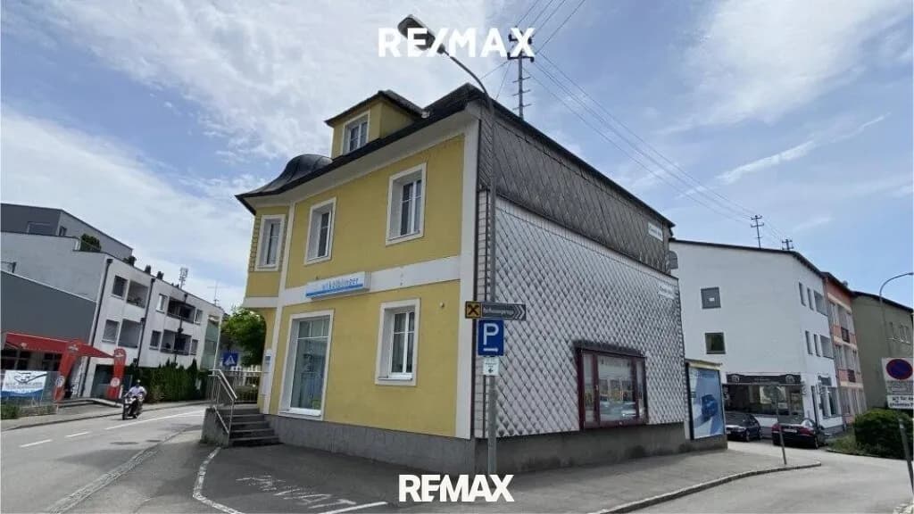 5-Zimmer-Gewerbeimmobilie mieten in Vöcklabruck – 140 m², € 1.500 – Bild 6 von 10