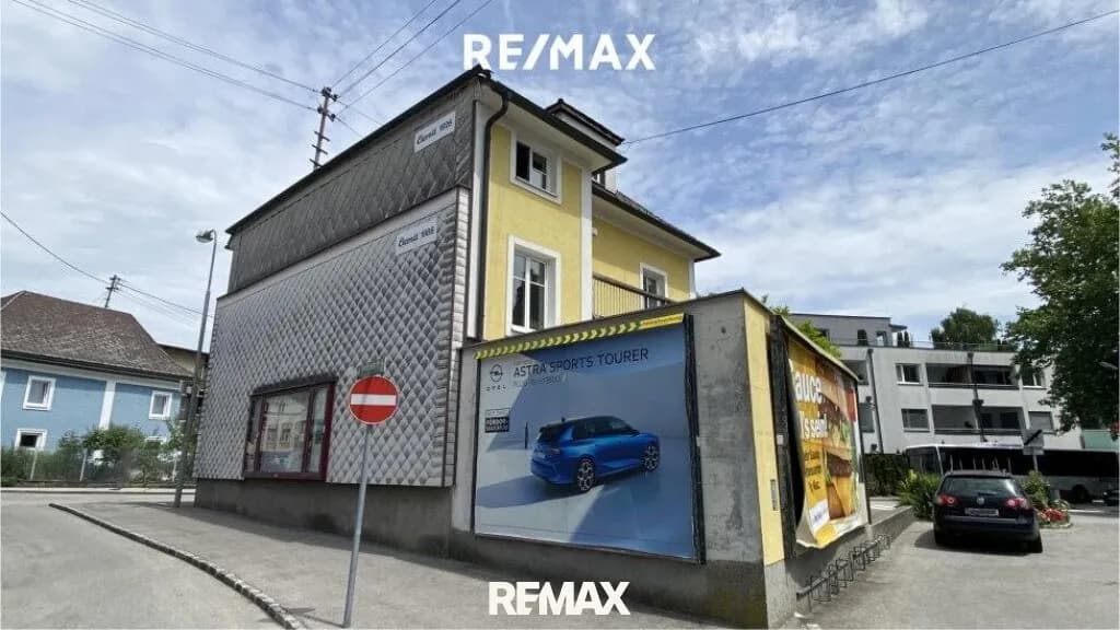 5-Zimmer-Gewerbeimmobilie mieten in Vöcklabruck – 140 m², € 1.500 – Bild 7 von 10