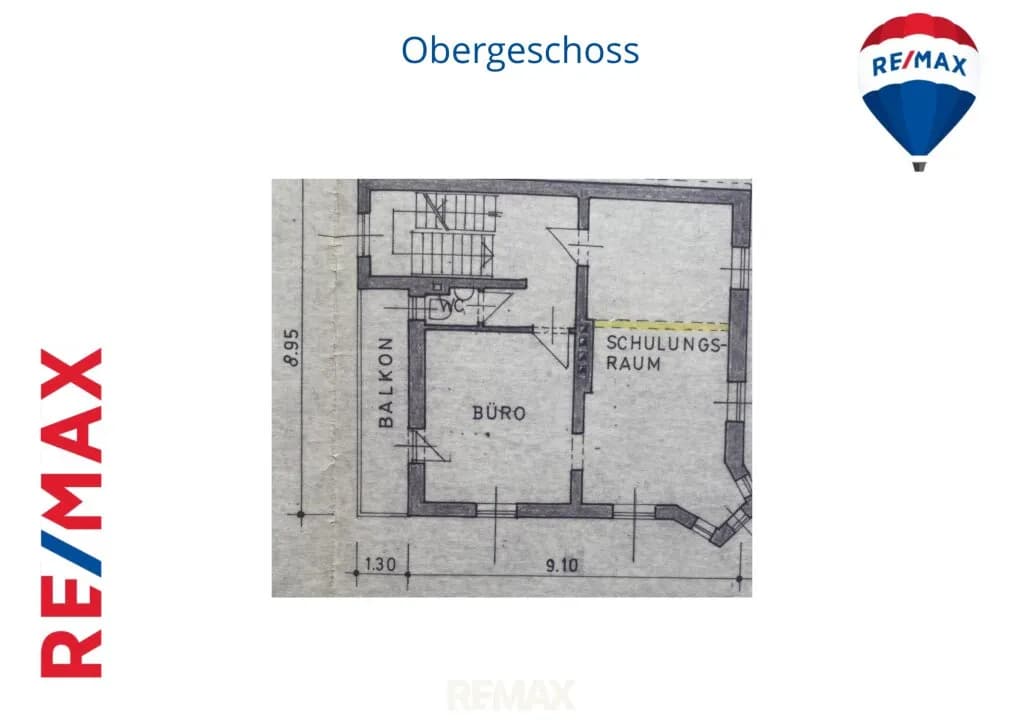 5-Zimmer-Gewerbeimmobilie mieten in Vöcklabruck – 140 m², € 1.500 – Bild 9 von 10