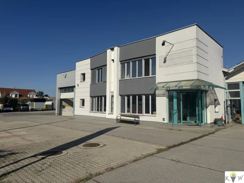 Gewerbeimmobilie mieten in Neusiedl am See – 888 m², € 2.670 – Bild 2 von 20