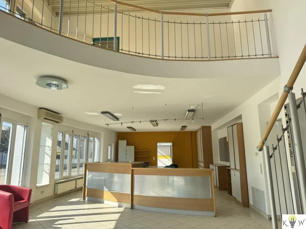 Gewerbeimmobilie mieten in Neusiedl am See – 888 m², € 2.670 – Bild 4 von 20