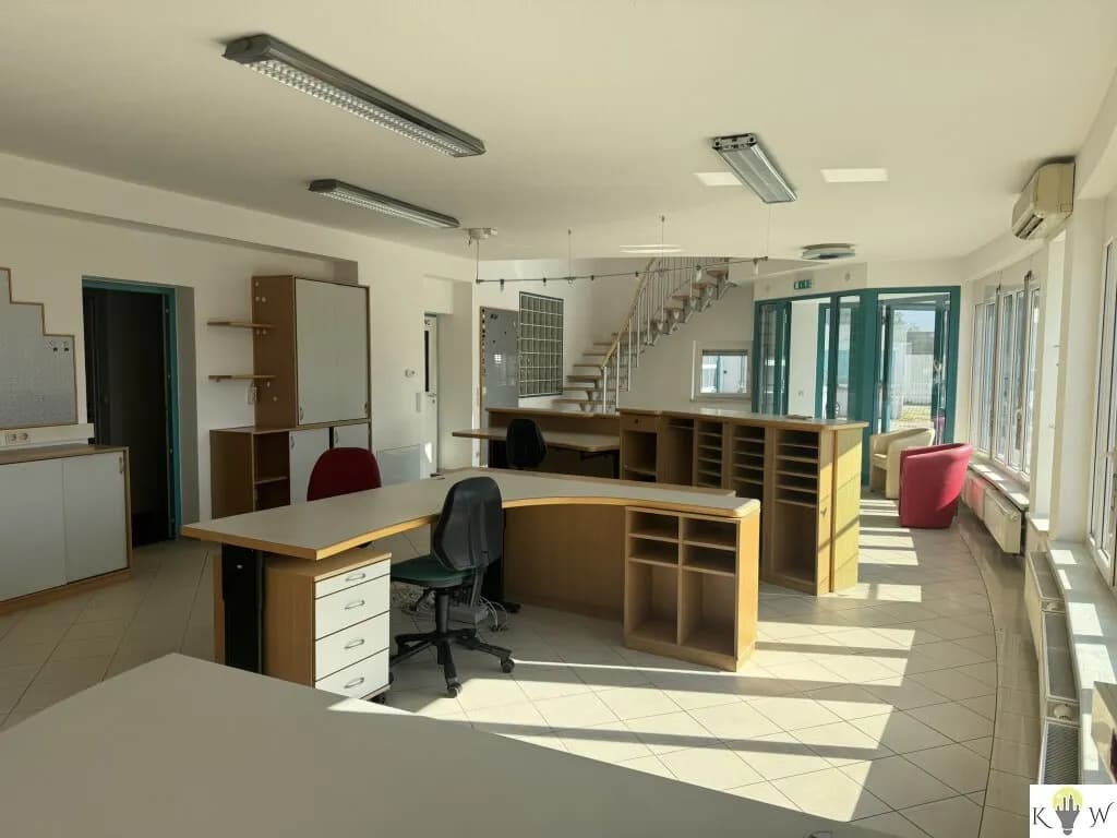 Gewerbeimmobilie mieten in Neusiedl am See – 888 m², € 2.670 – Bild 5 von 20