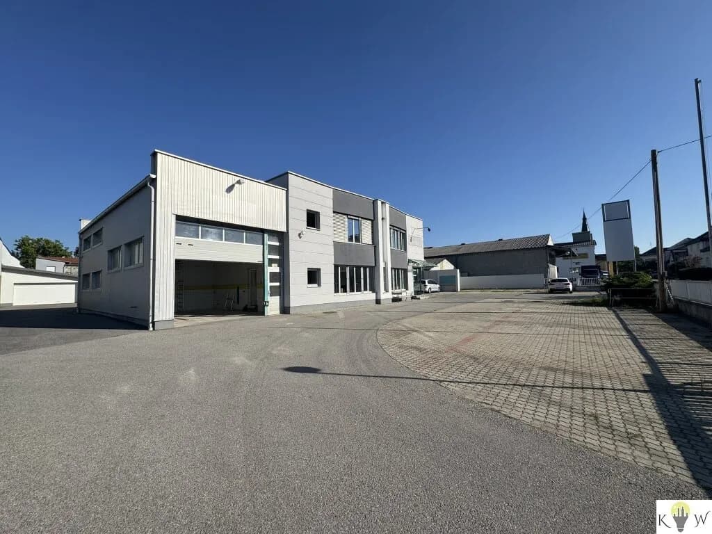 Gewerbeimmobilie mieten in Neusiedl am See – 888 m², € 2.670 – Bild 18 von 20