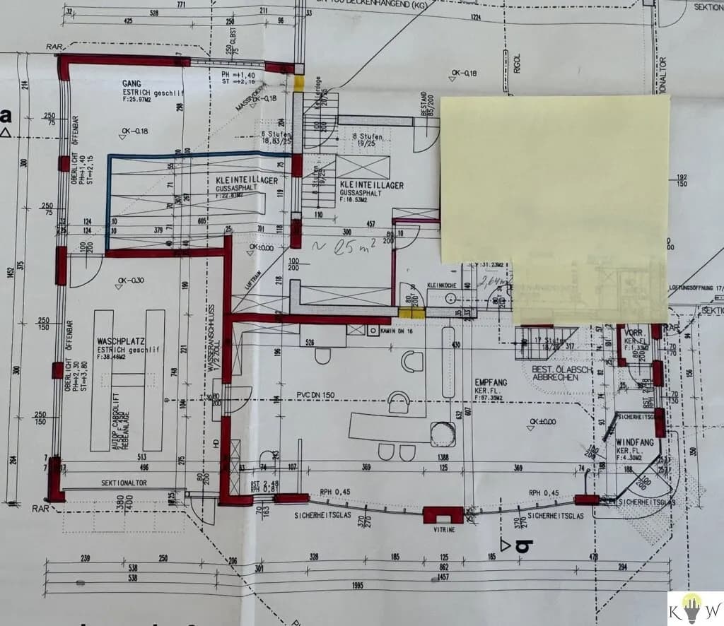 Gewerbeimmobilie mieten in Neusiedl am See – 888 m², € 2.670 – Bild 19 von 20