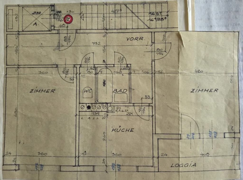 2-Zimmer-Wohnung kaufen in Wien – 74 m², € 258.000 – Bild 21 von 21
