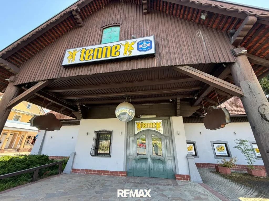 Gewerbeimmobilie kaufen in Südoststeiermark – 1 057 m²