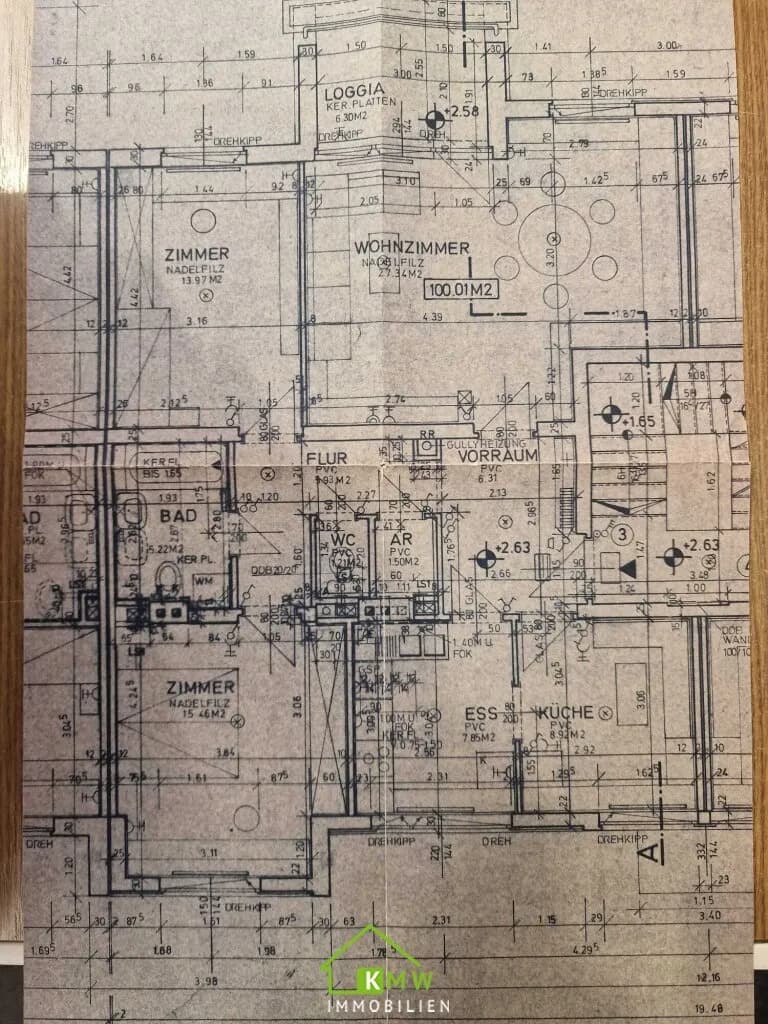 3-Zimmer-Wohnung kaufen in Tulln – 100,01 m², € 380.000 – Bild 11 von 11