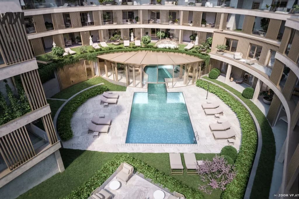 Immobilie kaufen in Villach – 63,25 m², € 365.400 – Bild 3 von 10