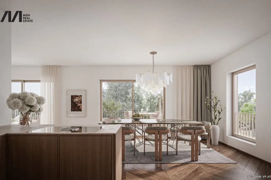 Immobilie kaufen in Villach – 63,25 m², € 365.400 – Bild 6 von 10