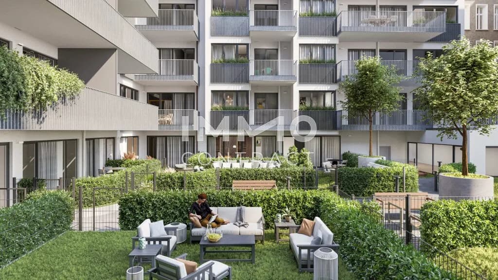 Immobilie kaufen in Wien – 45,83 m², € 361.900