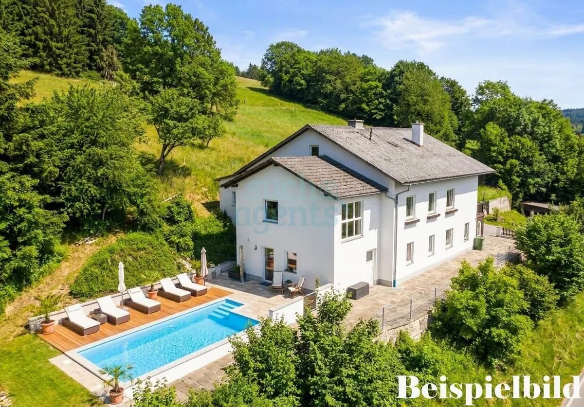 8-Zimmer-Gewerbeimmobilie kaufen in Linz – 240 m², € 449.900 – Bild 1 von 6