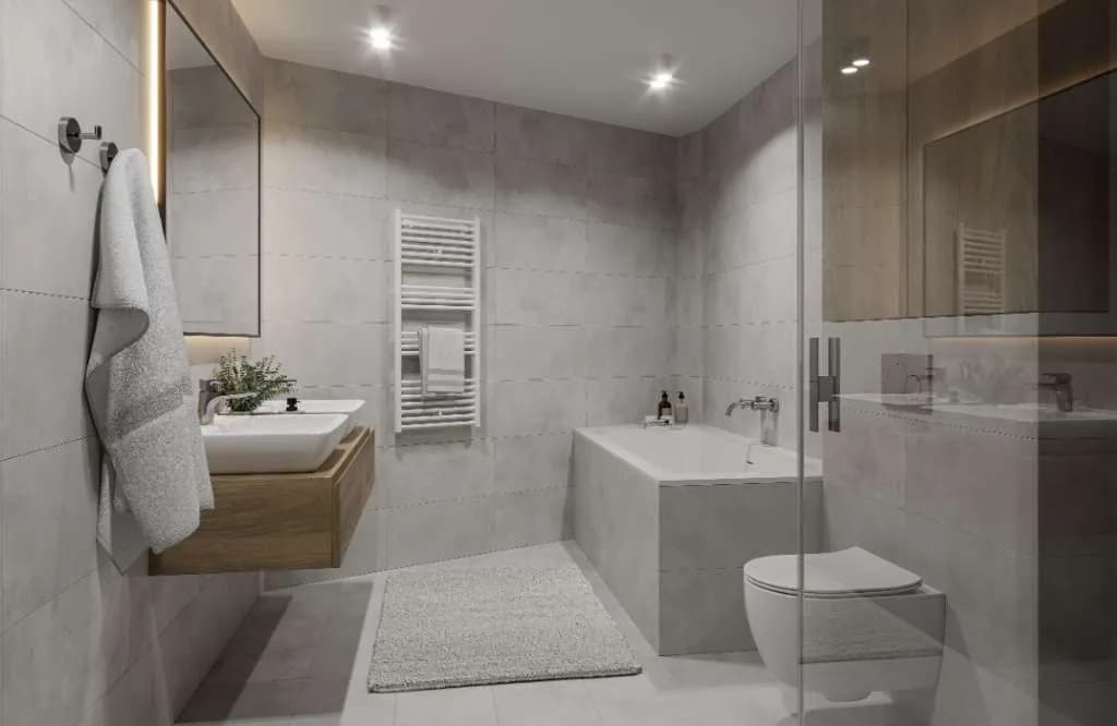 3-Zimmer-Wohnung kaufen in Mödling – 108 m², € 695.000 – Bild 7 von 9