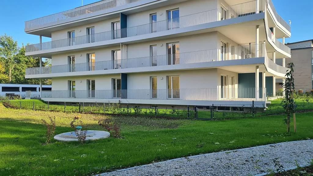 2-Zimmer-Wohnung mieten in Linz – 60 m², € 1.150