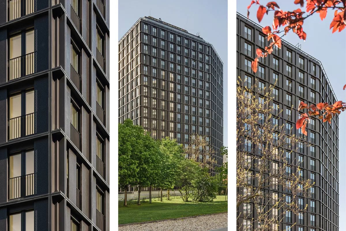 2-Zimmer-Wohnung mieten in Wien – 44,57 m², € 1.595 – Bild 2 von 15