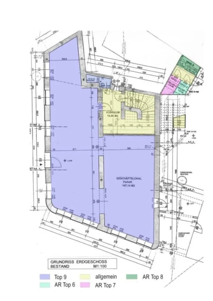 Gewerbeimmobilie mieten in Ried im Innkreis – 240 m², € 2.660 – Bild 4 von 6