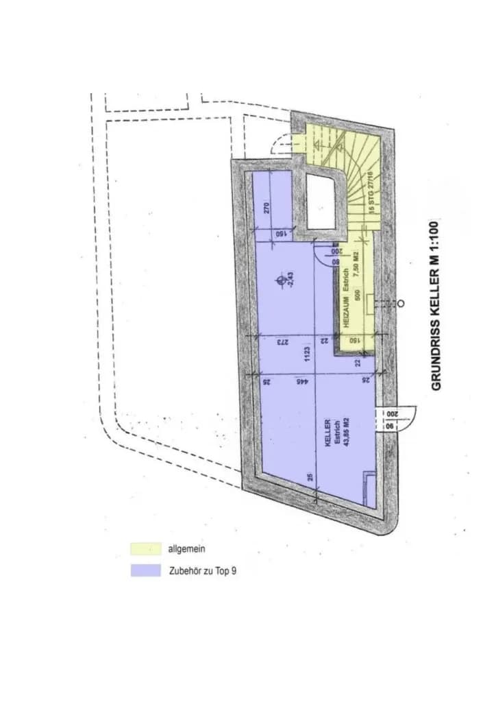 Gewerbeimmobilie mieten in Ried im Innkreis – 240 m², € 2.660 – Bild 5 von 6