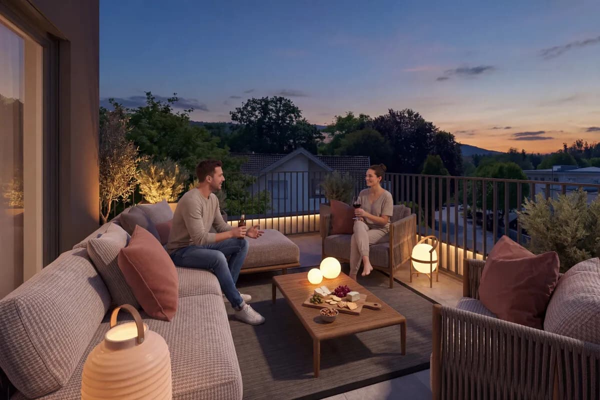 3-Zimmer-Wohnung kaufen in Salzburg Stadt – 66,8 m², € 499.000 – Bild 5 von 11