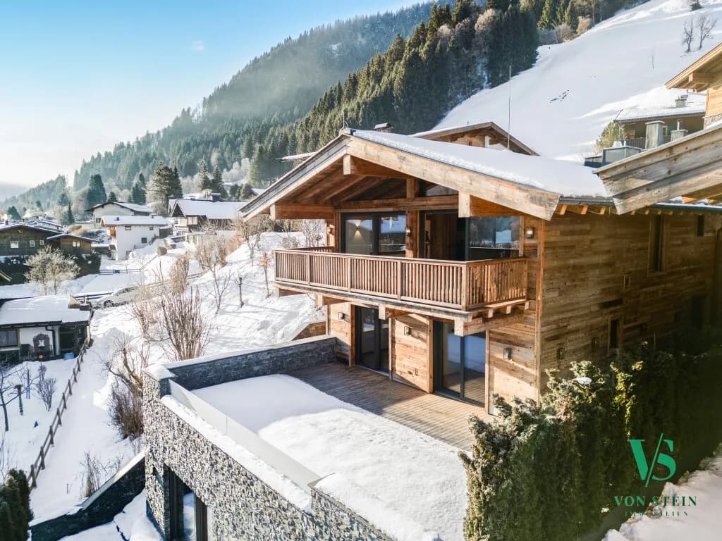 5-Zimmer-Immobilie kaufen in Kitzbühel – 250 m²