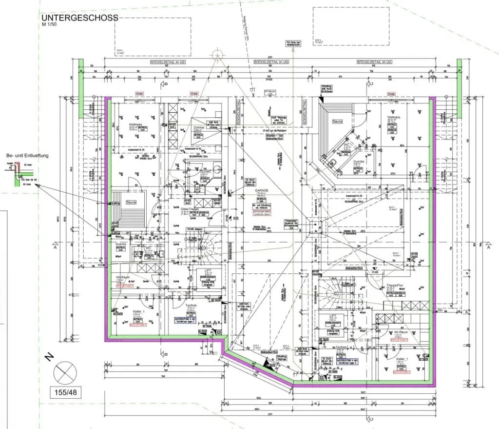 5-Zimmer-Immobilie kaufen in Kitzbühel – 250 m² – Bild 2 von 4