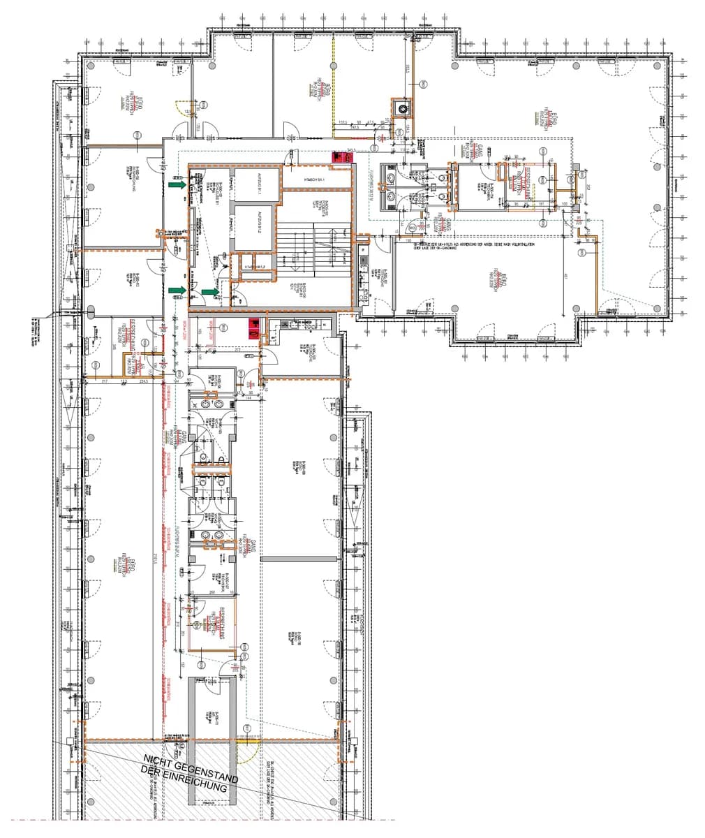Gewerbeimmobilie mieten in Wien – 1 268 m², € 24.617 – Bild 19 von 25