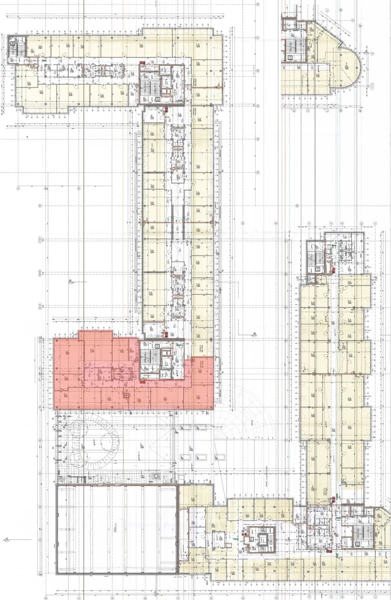 Gewerbeimmobilie mieten in Wien – 1 268 m², € 24.617 – Bild 22 von 25