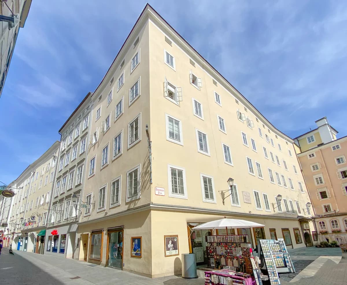 8-Zimmer-Gewerbeimmobilie mieten in Salzburg Stadt – 258 m², € 4.966 – Bild 11 von 13