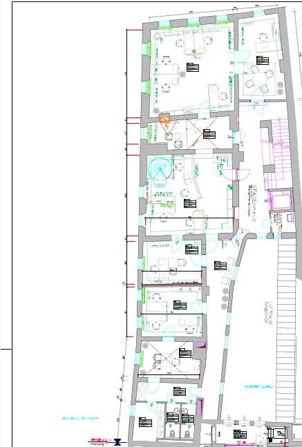 8-Zimmer-Gewerbeimmobilie mieten in Salzburg Stadt – 258 m², € 4.966 – Bild 12 von 13