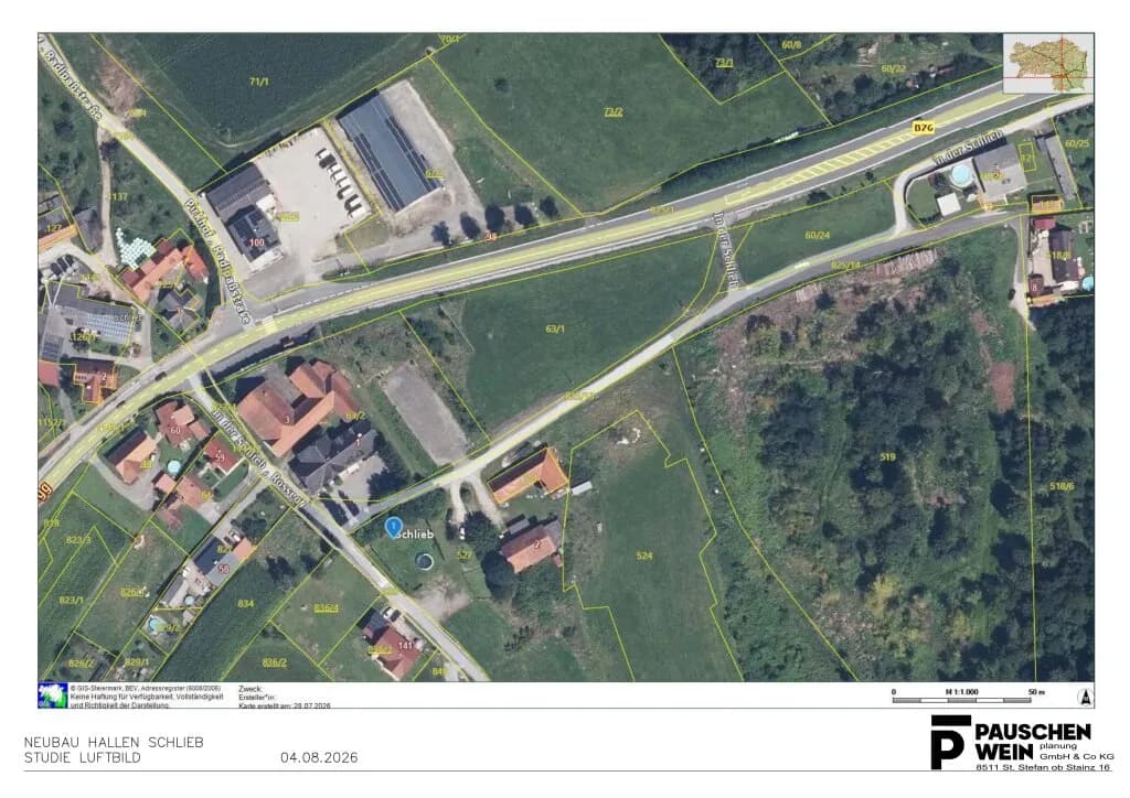 Immobilie kaufen in Deutschlandsberg – 2 000 m² – Bild 12 von 16
