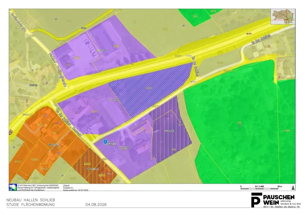 Immobilie kaufen in Deutschlandsberg – 2 000 m² – Bild 14 von 16