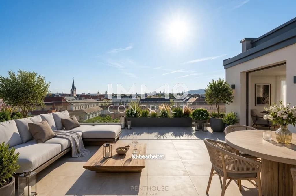 2-Zimmer-Wohnung kaufen in Wien – 60,98 m², € 494.000 – Bild 1 von 10