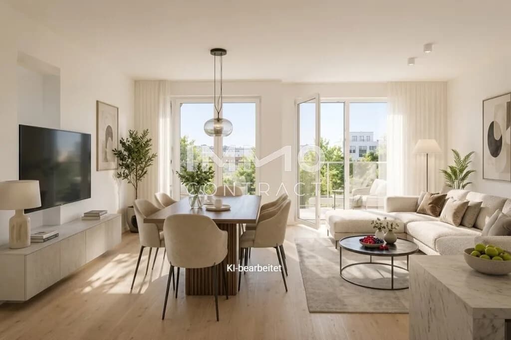 2-Zimmer-Wohnung kaufen in Wien – 60,98 m², € 494.000 – Bild 2 von 10