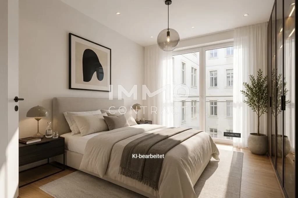 2-Zimmer-Wohnung kaufen in Wien – 60,98 m², € 494.000 – Bild 5 von 10