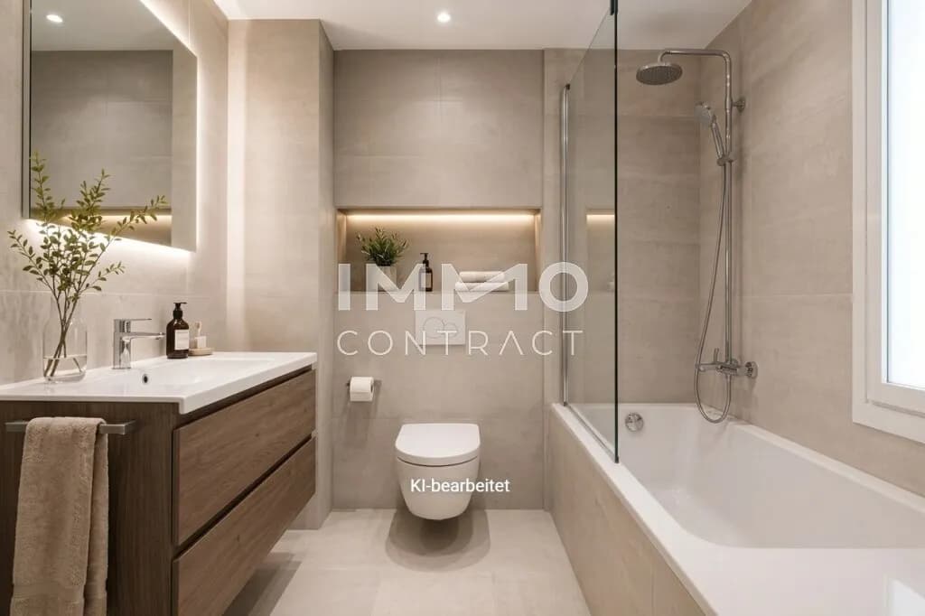 2-Zimmer-Wohnung kaufen in Wien – 60,98 m², € 494.000 – Bild 6 von 10