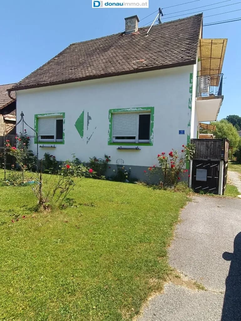 5-Zimmer-Haus kaufen in Jennersdorf – 131 m², € 175.000