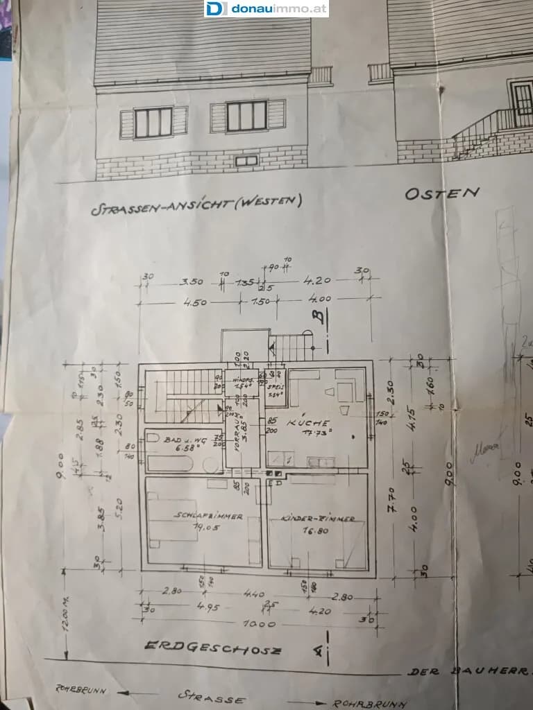 5-Zimmer-Haus kaufen in Jennersdorf – 131 m², € 175.000 – Bild 60 von 62