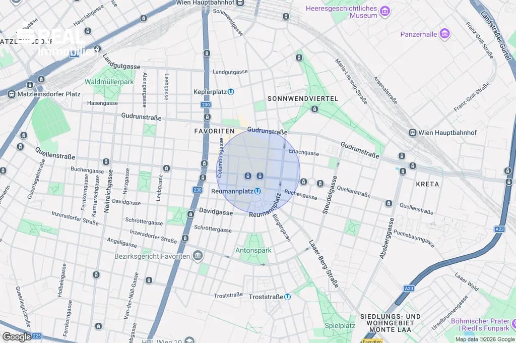 Wohnung kaufen in Wien – 51 m², € 187.775 – Bild 14 von 14