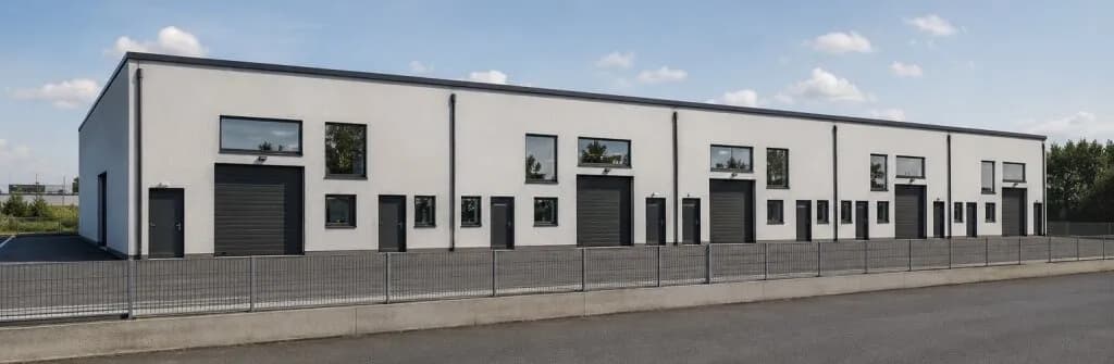 Gewerbeimmobilie kaufen in Baden – 4 000 m², € 1.150.000