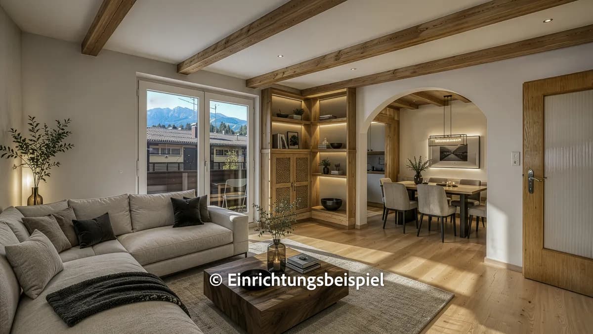 4-Zimmer-Wohnung kaufen in Kitzbühel – 82,39 m², € 685.000 – Bild 2 von 24