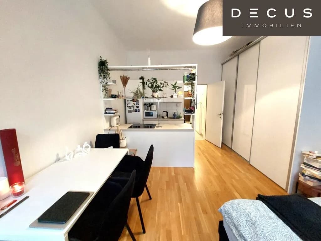 1-Zimmer-Wohnung mieten in Wien – 30,5 m², € 481 – Bild 3 von 12