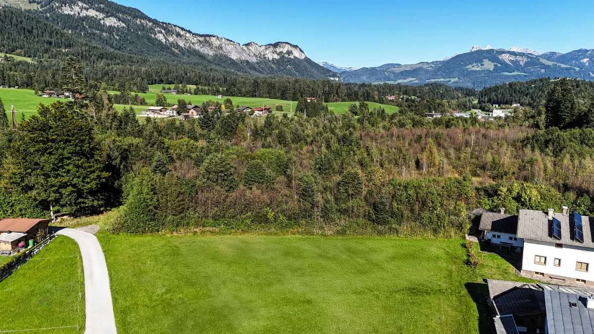 Grundstück kaufen in Kitzbühel – 780 m², € 1.950.000 – Bild 3 von 5