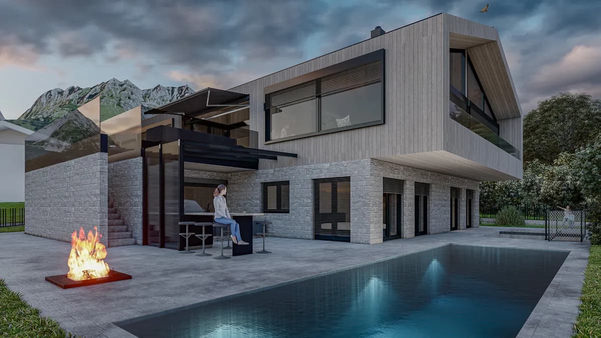 Grundstück kaufen in Kitzbühel – 780 m², € 1.950.000 – Bild 9 von 9
