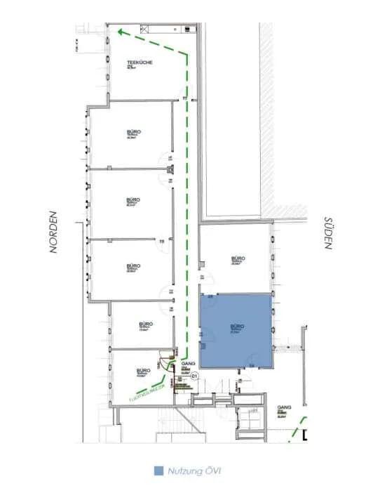 Gewerbeimmobilie mieten in Wien – 270 m², € 17 – Bild 20 von 20