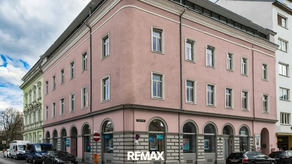 5-Zimmer-Gewerbeimmobilie mieten in Linz – 226 m², € 3.332 – Bild 8 von 11