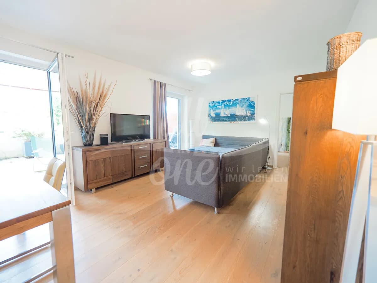2-Zimmer-Wohnung kaufen in Klagenfurt Land – 54,56 m², € 389.000 – Bild 2 von 14