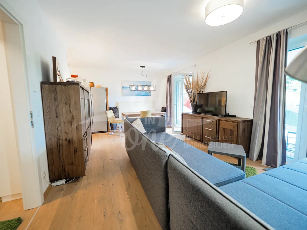 2-Zimmer-Wohnung kaufen in Klagenfurt Land – 54,56 m², € 389.000 – Bild 3 von 14