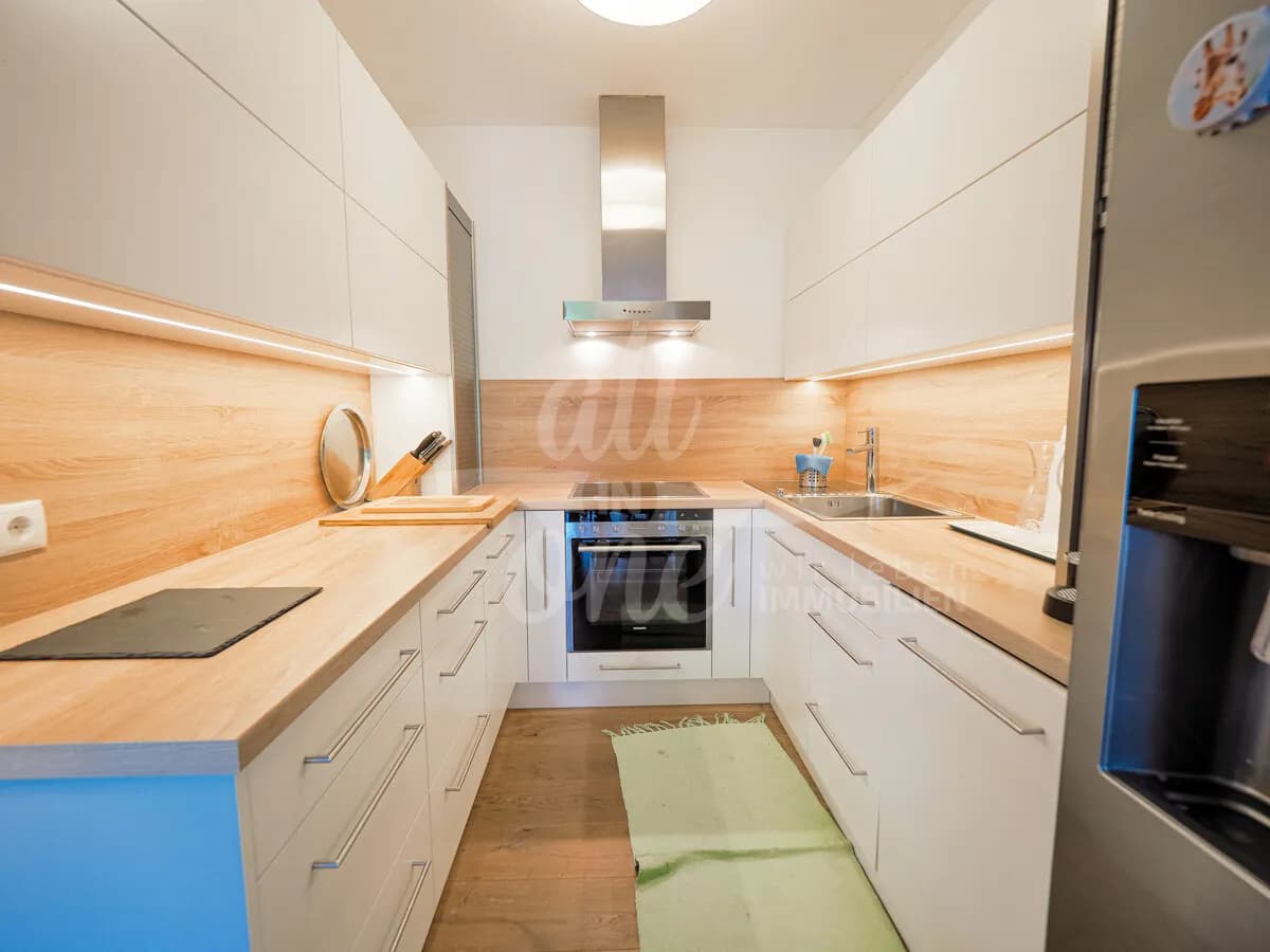 2-Zimmer-Wohnung kaufen in Klagenfurt Land – 54,56 m², € 389.000 – Bild 4 von 14