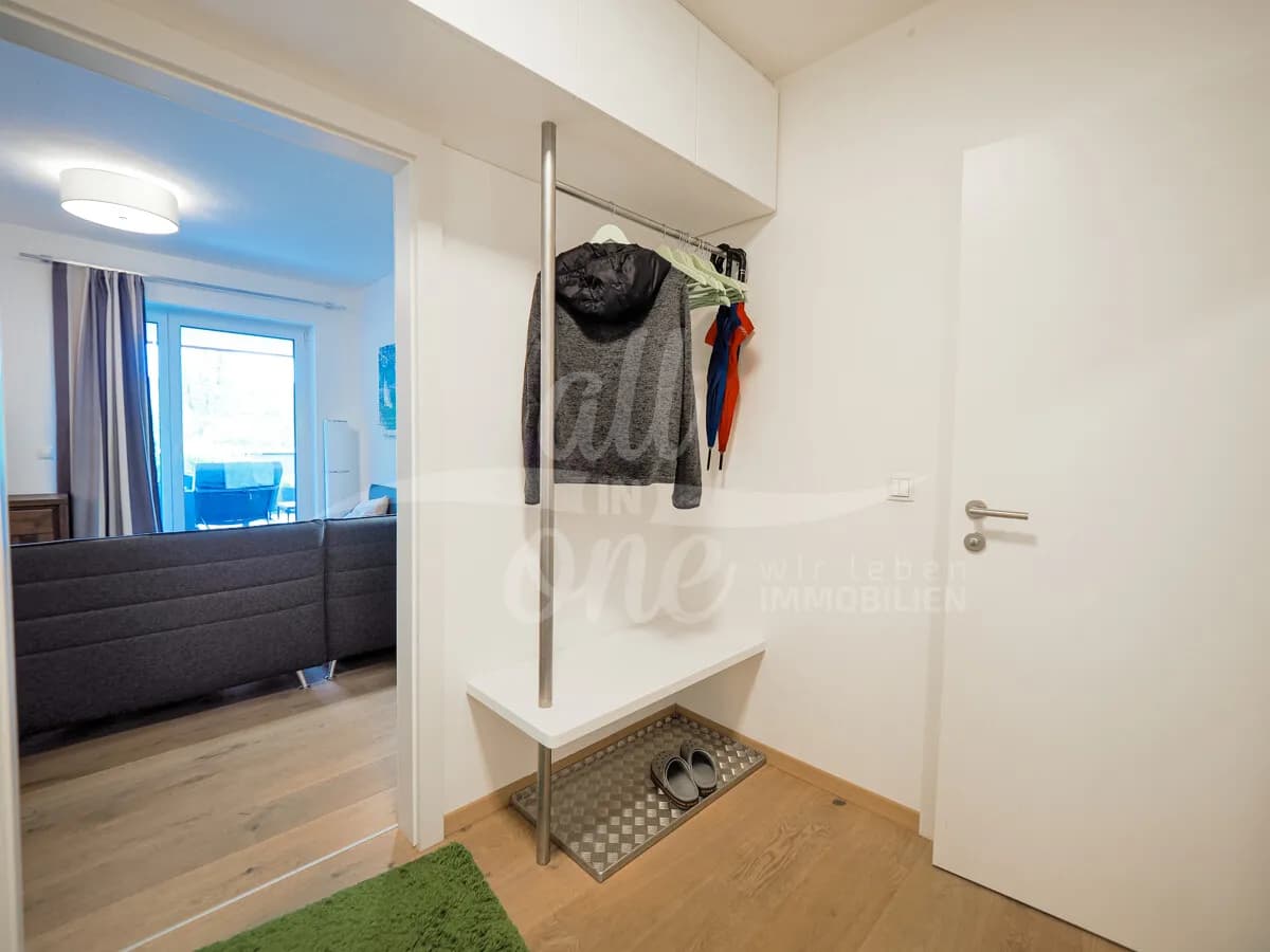 2-Zimmer-Wohnung kaufen in Klagenfurt Land – 54,56 m², € 389.000 – Bild 5 von 14