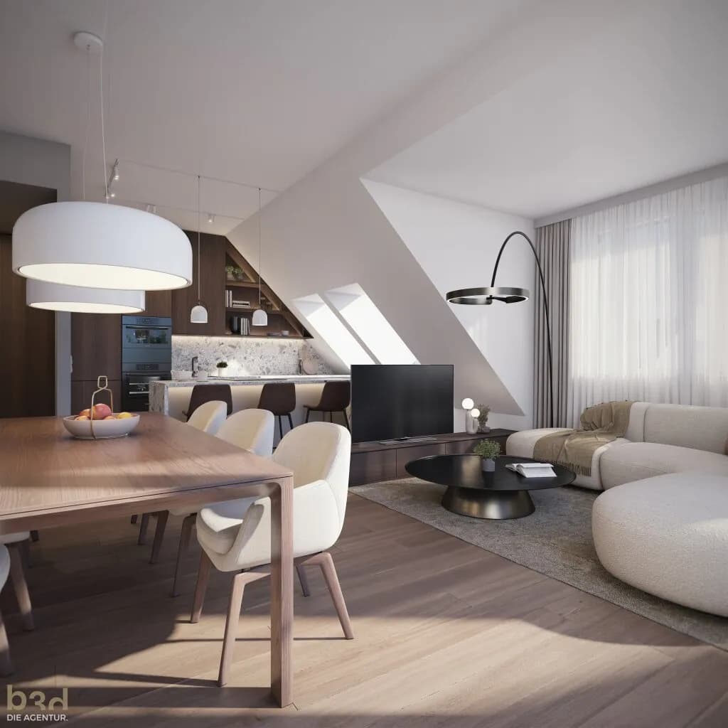 2-Zimmer-Wohnung kaufen in Wien – 59 m², € 465.000 – Bild 7 von 8